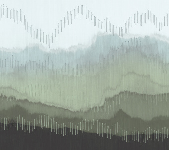 Фрески/Панно Loymina Etude vol. II